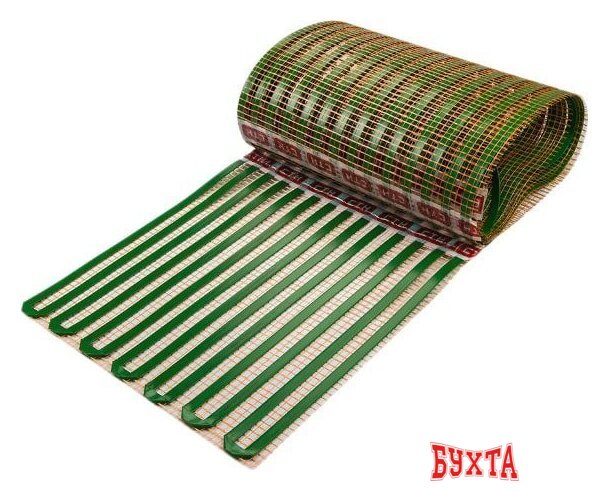 Нагревательный мат СТН Village Heat 2х0.5 м 190 Вт 2