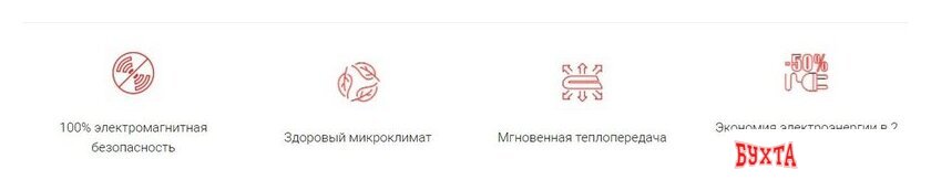 Нагревательный кабель СТН КС-700 3.8 м 684 Вт 5