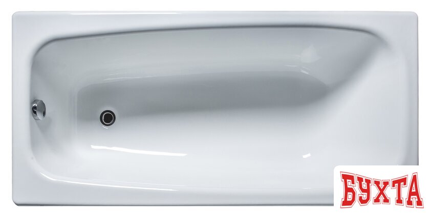Ванна Универсал Классик 150x70 (с ножками) 1