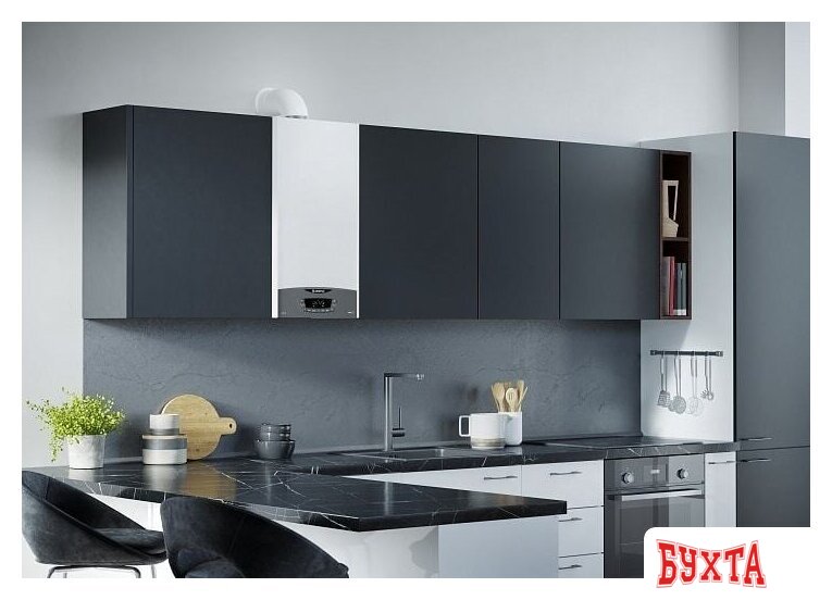 Отопительный котел Ariston Clas XC 28 FF 3301677 5