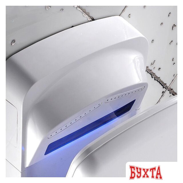 Сушилка для рук Puff 8878B JET 3