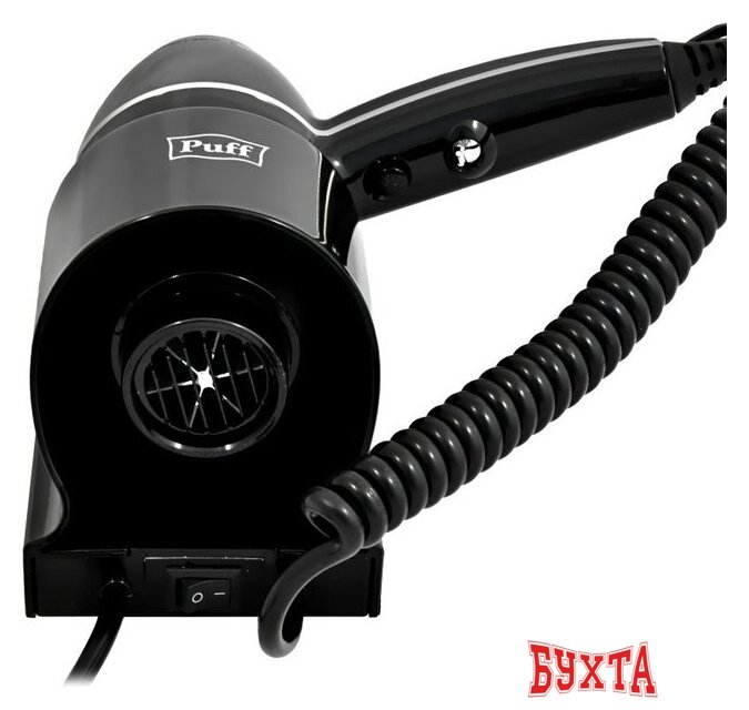 Сушилка для волос Puff 1800BL 3