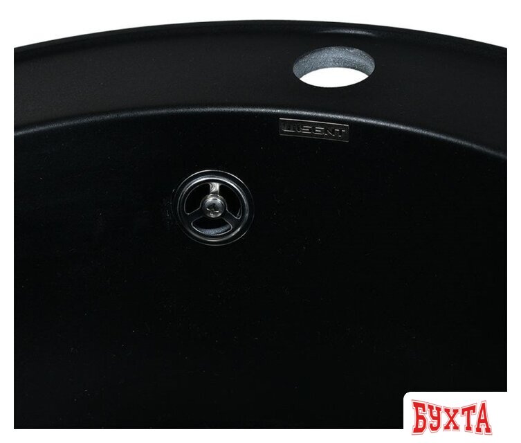 Кухонная мойка Wisent 480-26WR (с сифоном GER013) 3