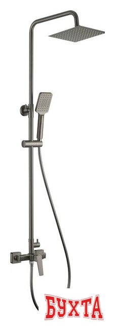 Душевая система Deante Blur NQL_D4XM