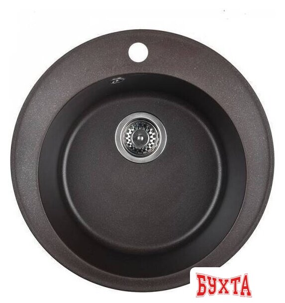 Кухонная мойка Wisent WR480-27 (кофе) 1