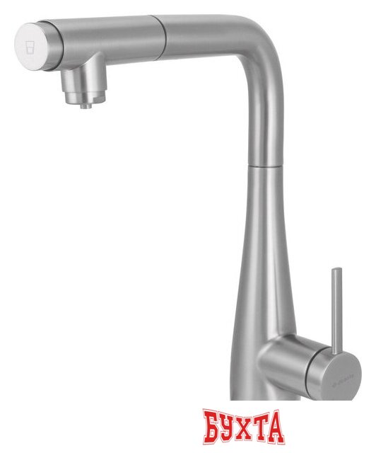 Смеситель Deante Eridan Steel BRE F75M