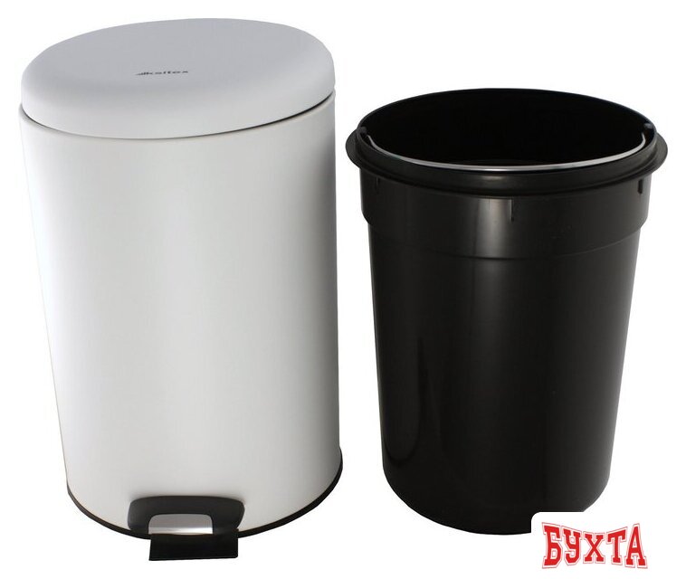 Мусорное ведро Ksitex BGR-20W 2