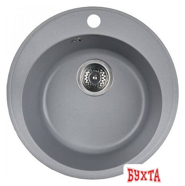 Кухонная мойка Wisent WR480-29 (серый) 1