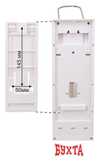 Дозатор для жидкого мыла Ksitex LSM-1000 5