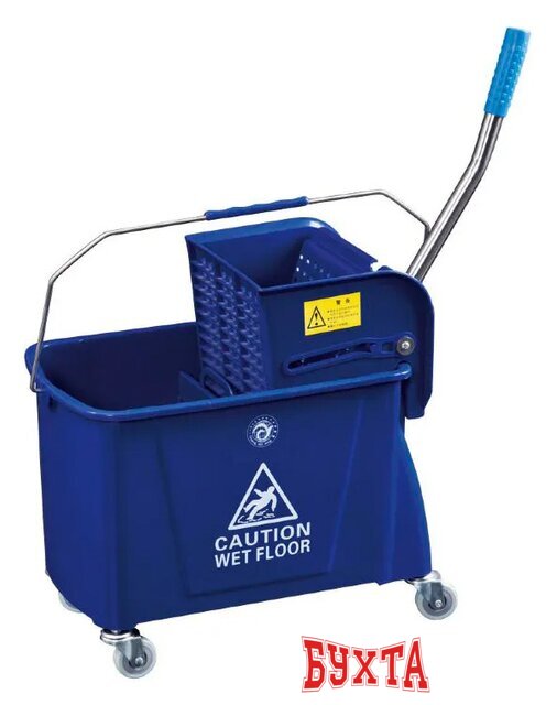 Ведро с отжимом Ksitex 027VL