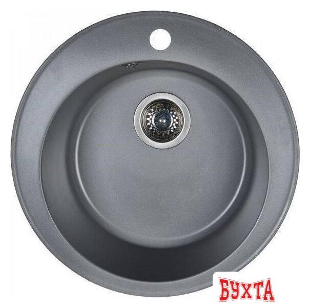 Кухонная мойка Wisent WR510-29 (серый) 1