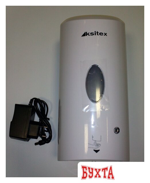 Дозатор для жидкого мыла Ksitex ASD-7960W 2