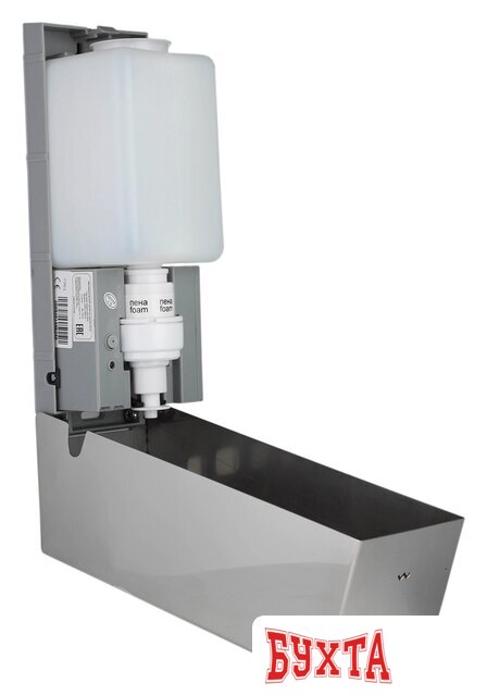 Дозатор для антисептика и жидкого мыла Ksitex ADD-7961S 2