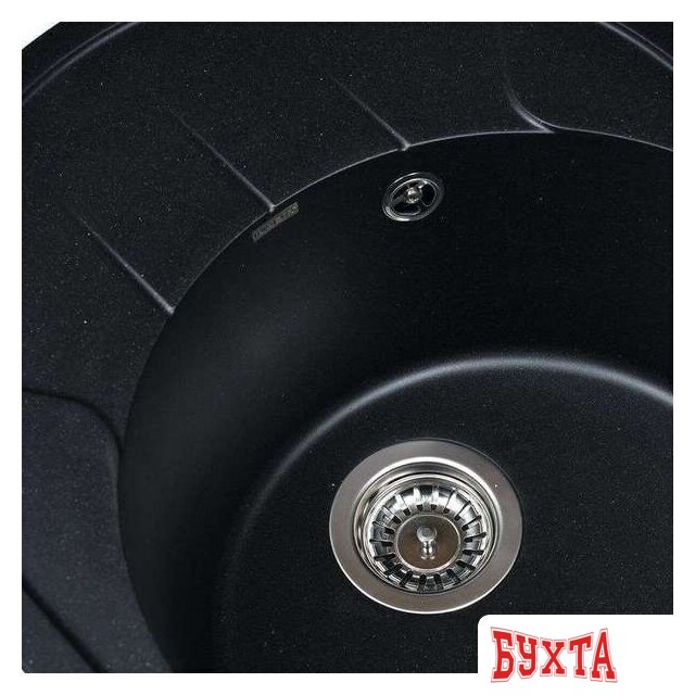 Кухонная мойка Wisent WR620-25 (оникс) 2