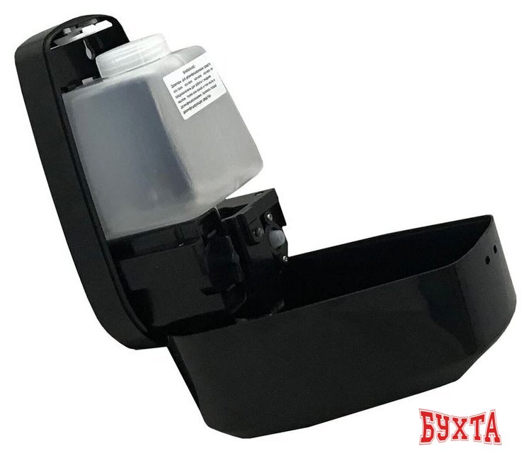 Дозатор для жидкого мыла Ksitex ASD-500B (черный) 2