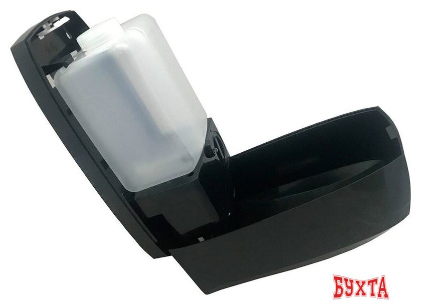 Дозатор для жидкого мыла Ksitex ASD-1000B (черный) 2