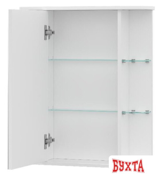 Мебель для ванных комнат Volna Шкаф с зеркалом Onda 70 2