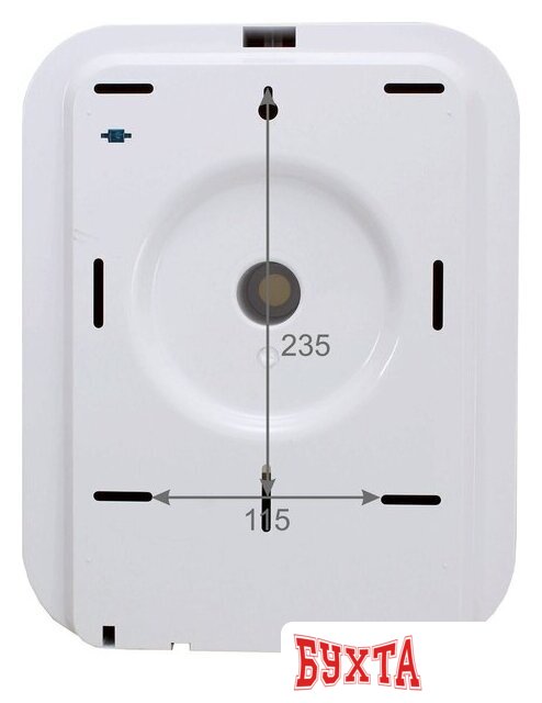 Диспенсер для туалетной бумаги Ksitex ATP-211W 5
