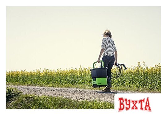 Мойка высокого давления Greenworks GDC40 (без АКБ) 4