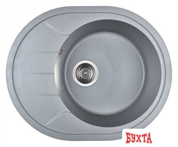 Кухонная мойка Wisent WR620-29 (серый) 1