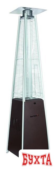 Газовый обогреватель Neoclima 08HW-BW (коричневый) 1