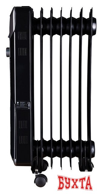 Масляный радиатор Leonord LE-1907 3