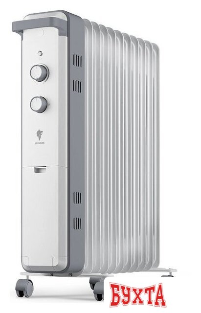 Масляный радиатор Leonord LE-2011