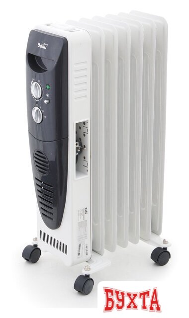 Масляный радиатор с вентилятором Ballu BOH/TB-07FH 5