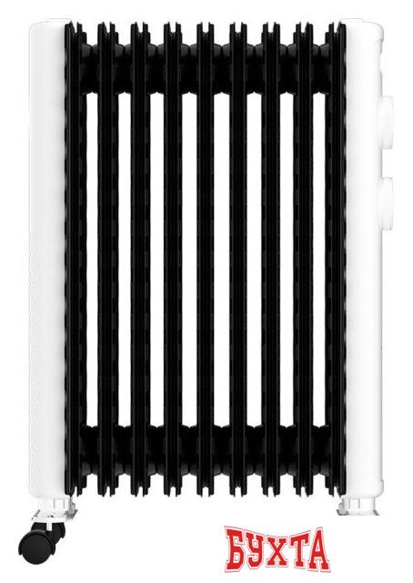 Масляный радиатор Royal Clima Laggio Nero ROR-LN9-2000M 3