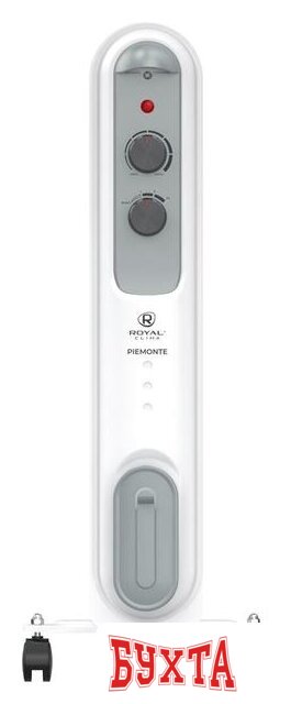 Масляный радиатор Royal Clima Piemonte ROR-P9-2000M 2