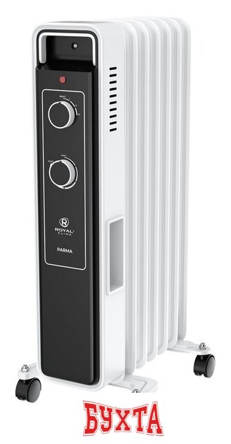 Масляный радиатор Royal Clima Parma ROR-PR7-1500M 1