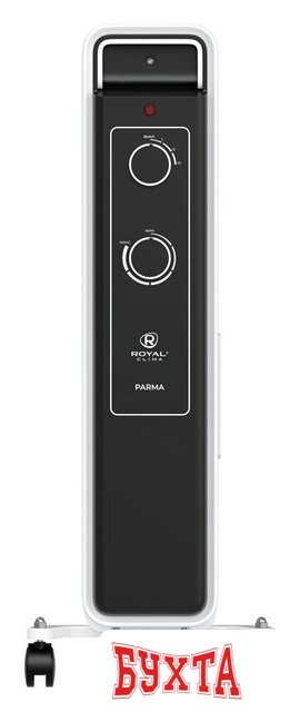 Масляный радиатор Royal Clima Parma ROR-PR9-2000M 2