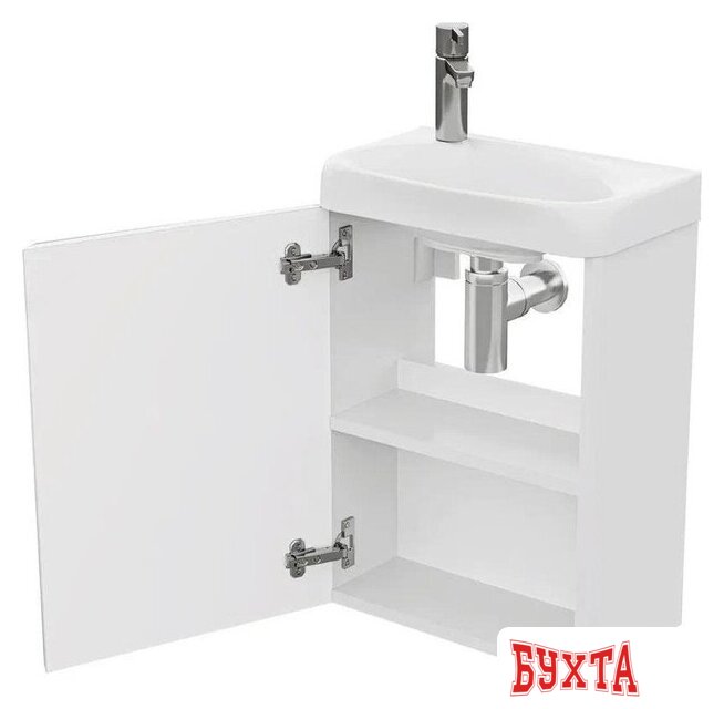 Мебель для ванных комнат Volna Тумба под умывальник Mini-M 40 2