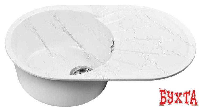 Кухонная мойка Wisent WA02-10 (GER013) 3