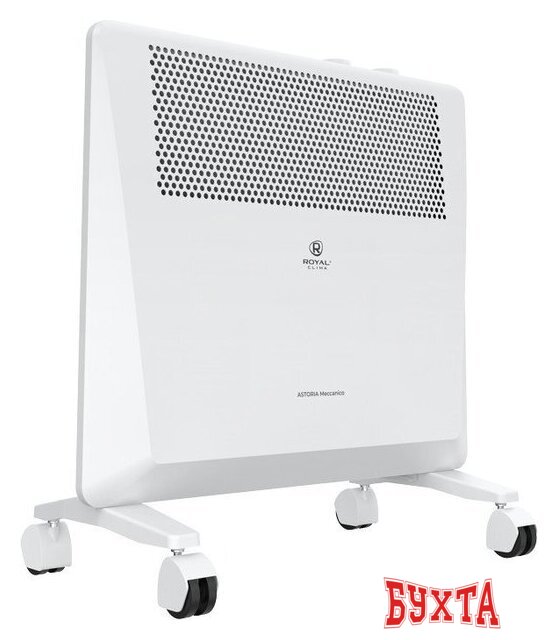 Конвектор Royal Clima Astoria Meccanico REC-AT1000M 3