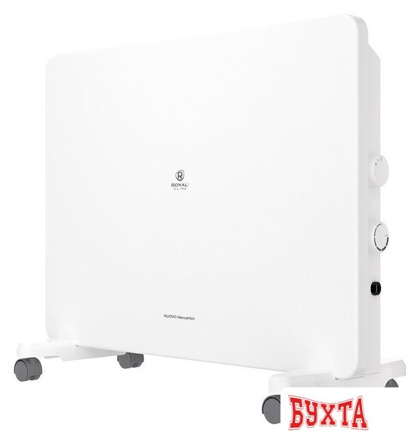 Конвектор Royal Clima NUOVO Meccanico REC-N2000M