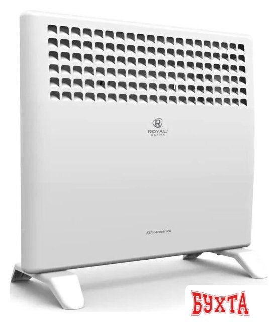 Конвектор Royal Clima ATRI Meccanico REC-A1000M 4