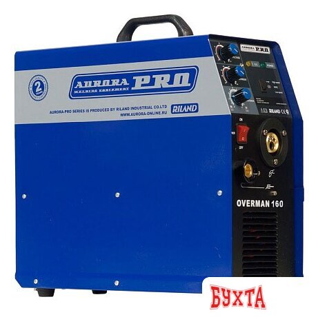 Сварочный инвертор AuroraPRO Overman 160 2