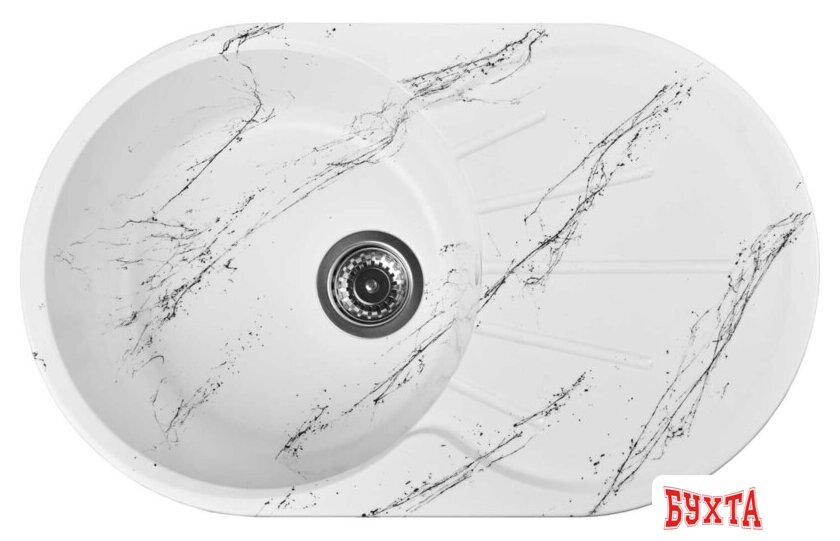 Кухонная мойка Wisent WA02-12 (GER013) 1