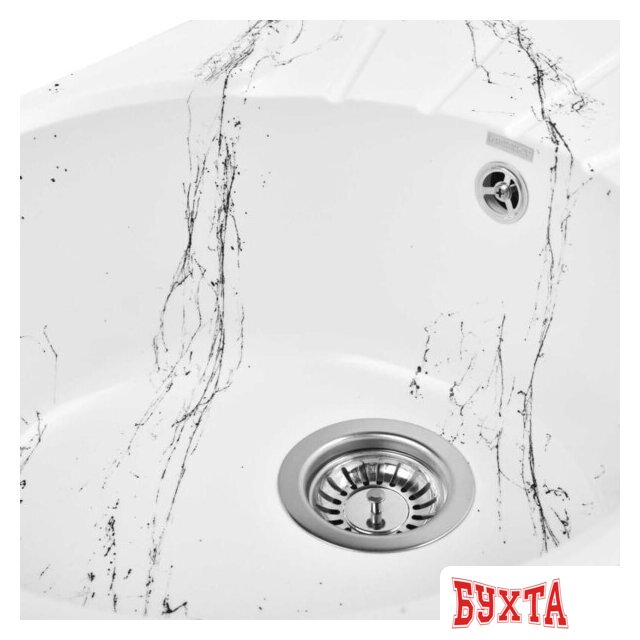 Кухонная мойка Wisent WA02-12 (GER013) 5