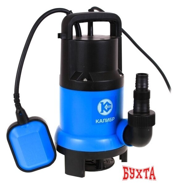 Дренажный насос Калибр НПЦ-550/35П 1