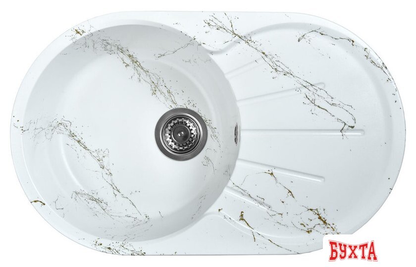 Кухонная мойка Wisent WA02-13 (GER013) 1