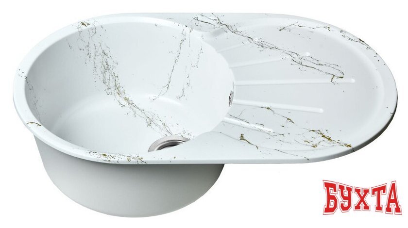 Кухонная мойка Wisent WA02-13 (GER013) 2