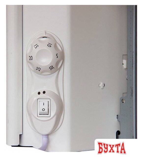 Конвектор Ensto FinnHeat EPHBE05PR 3