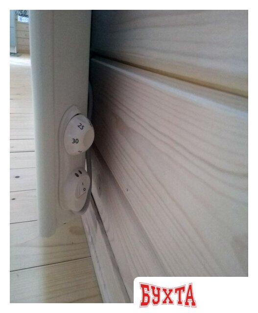 Конвектор Ensto FinnHeat EPHBE20PR 5