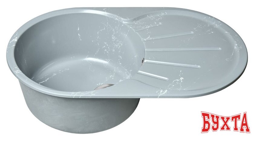 Кухонная мойка Wisent WA02-17 (GER013) 2