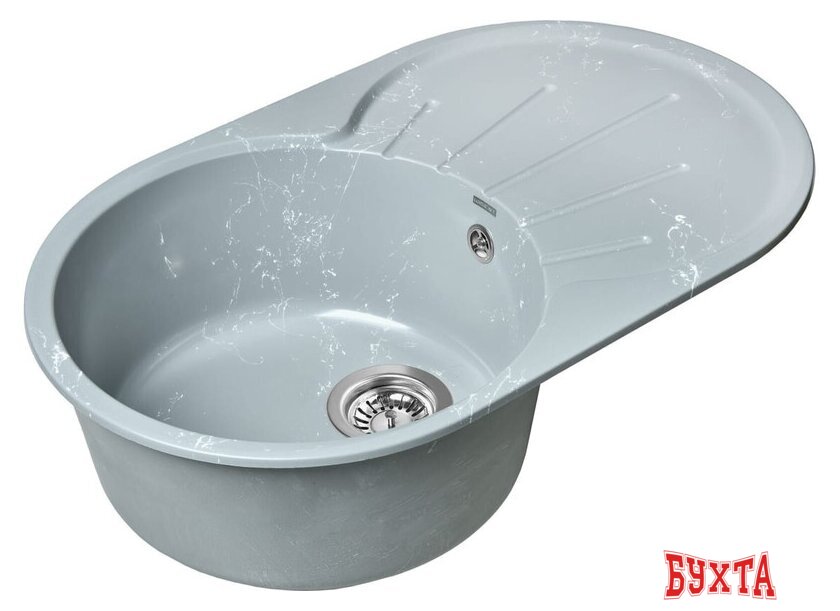 Кухонная мойка Wisent WA02-17 (GER013) 3