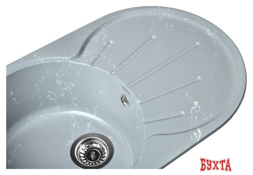 Кухонная мойка Wisent WA02-17 (GER013) 5