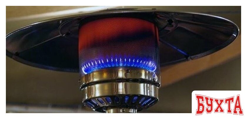 Газовый обогреватель Neoclima 09HW-A (серый) 5