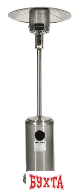 Газовый обогреватель Neoclima 09HW-B (нержавеющая сталь) 1